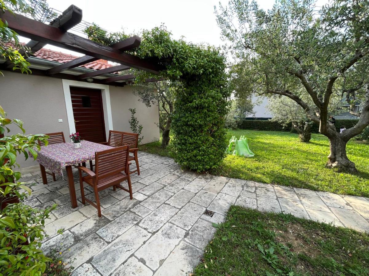 Apartment Lina Zadar Exterior foto