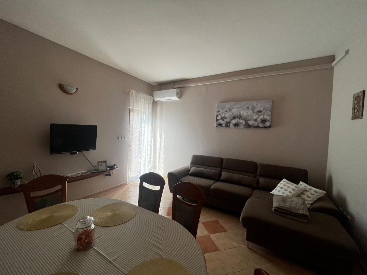 Apartment Lina Zadar Exterior foto